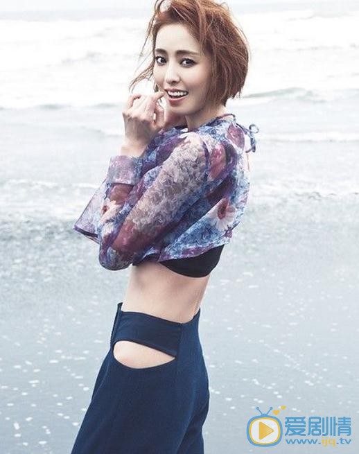 李多喜杂志写真 李多喜高清写真_李多喜高清剧照