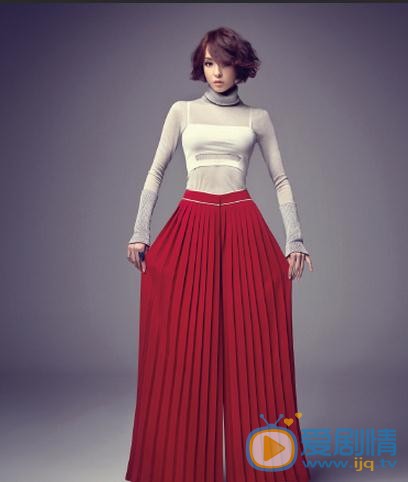李多喜杂志写真 李多喜高清写真_李多喜高清剧照