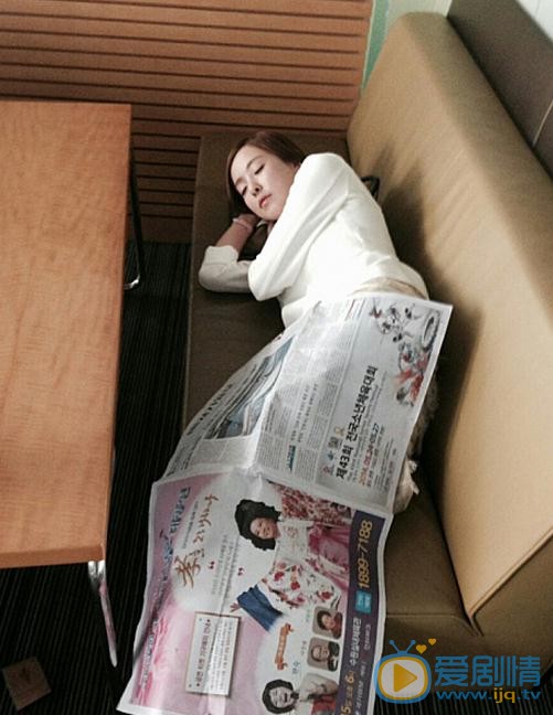 李多喜生活照 李多喜高清写真_李多喜高清剧照