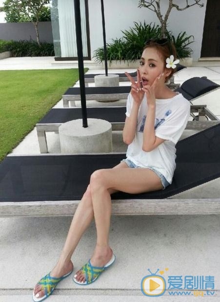 李多喜生活照 李多喜高清写真_李多喜高清剧照