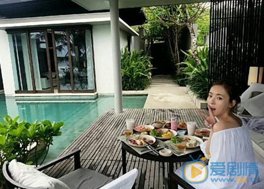 李多喜生活照 李多喜高清写真_李多喜高清剧照