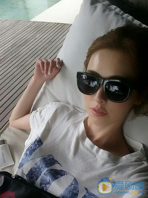 李多喜生活照 李多喜高清写真_李多喜高清剧照