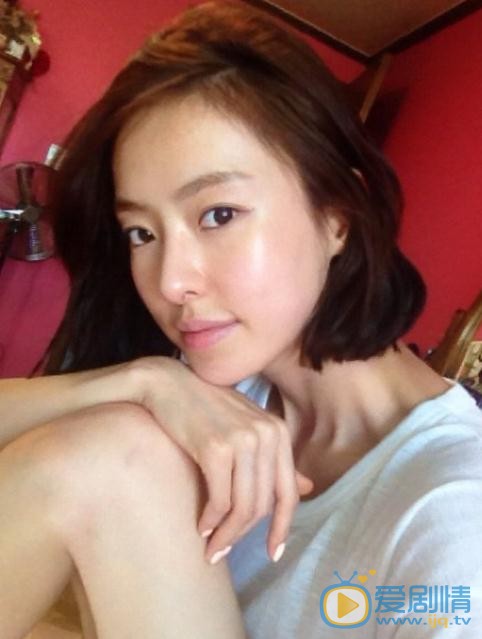 李多喜生活照 李多喜高清写真_李多喜高清剧照