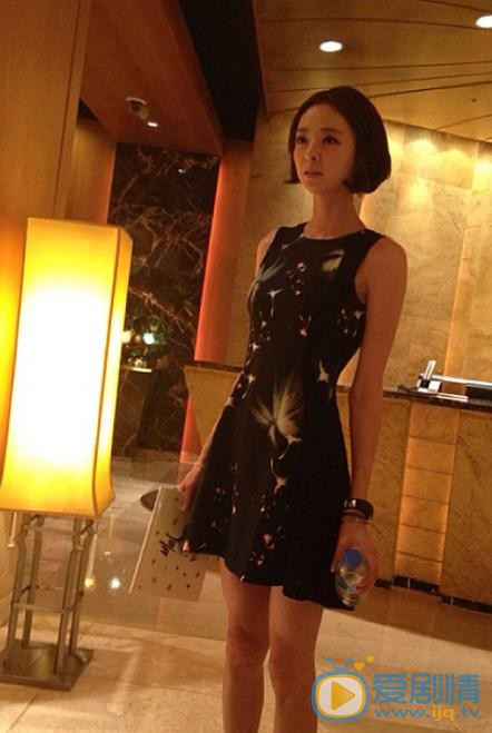 李多喜生活照 李多喜高清写真_李多喜高清剧照