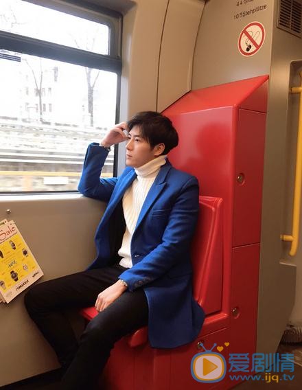邬俊楠街拍写真 邬俊楠高清写真_邬俊楠高清剧照