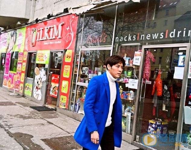 邬俊楠街拍写真 邬俊楠高清写真_邬俊楠高清剧照