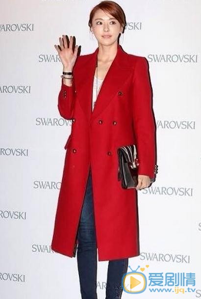 李多喜活动照 李多喜高清写真_李多喜高清剧照