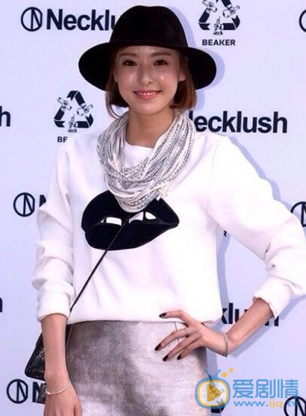 李多喜活动照 李多喜高清写真_李多喜高清剧照