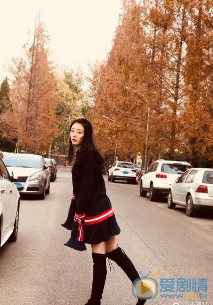 李嘉慧秋色写真 李嘉慧高清写真_李嘉慧高清剧照