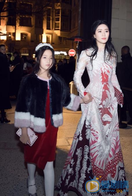 田海蓉母女合照 田海蓉高清写真_田海蓉高清剧照