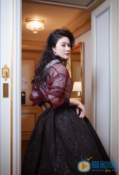 田海蓉靓丽街拍 田海蓉高清写真_田海蓉高清剧照