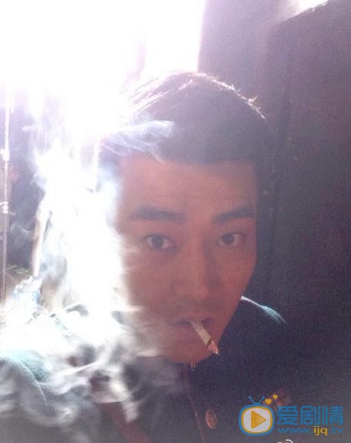 乔大韦生活照 乔大韦高清写真_乔大韦高清剧照