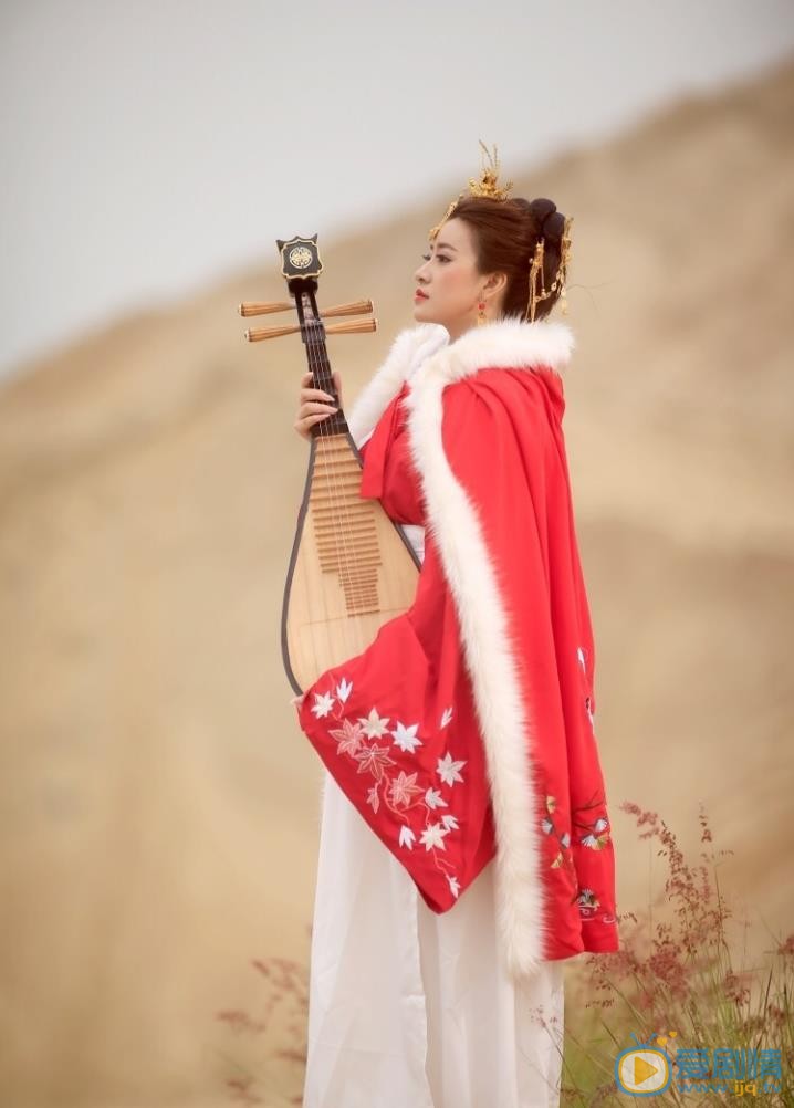 黄莞乔古装写真 黄莞乔高清写真_黄莞乔高清剧照