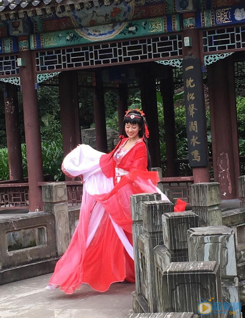 黄莞乔古装写真 黄莞乔高清写真_黄莞乔高清剧照