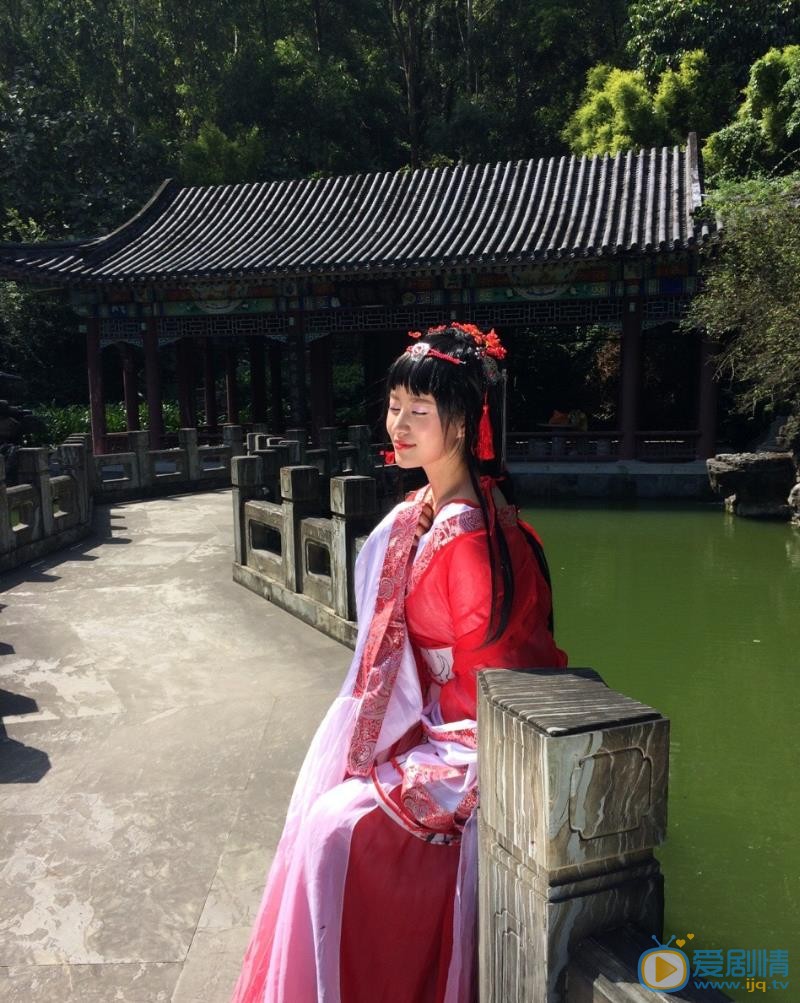 黄莞乔古装写真 黄莞乔高清写真_黄莞乔高清剧照