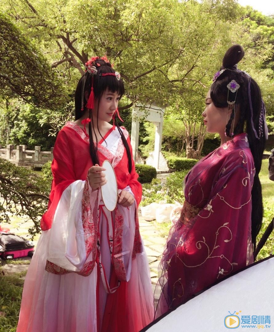 黄莞乔古装写真 黄莞乔高清写真_黄莞乔高清剧照