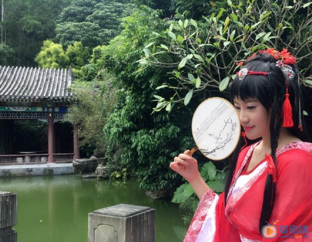 黄莞乔古装写真 黄莞乔高清写真_黄莞乔高清剧照