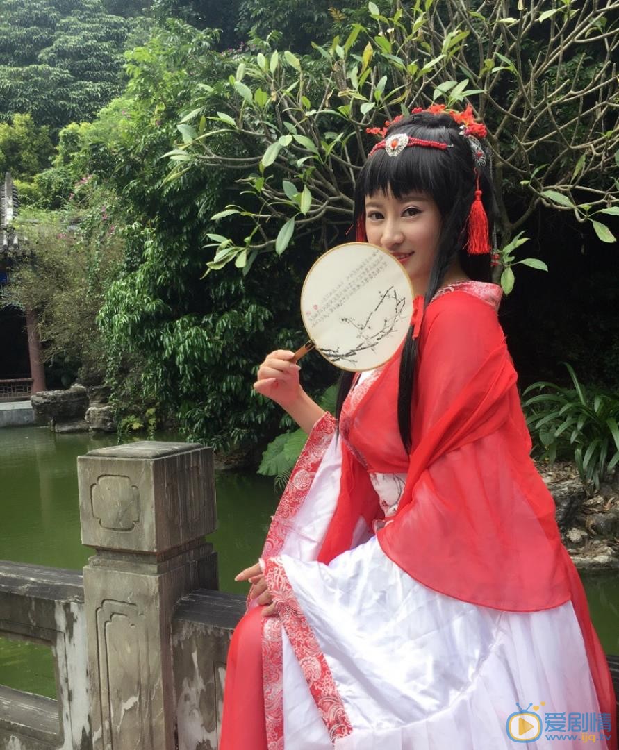黄莞乔古装写真 黄莞乔高清写真_黄莞乔高清剧照