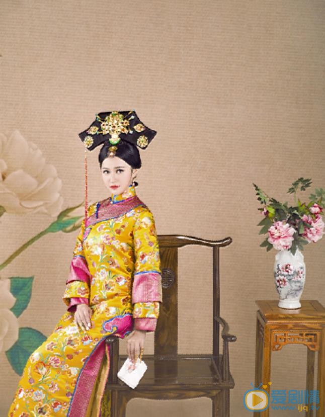 黄莞乔古装写真 黄莞乔高清写真_黄莞乔高清剧照