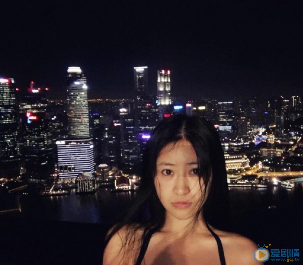 黄莞乔泳装照 黄莞乔高清写真_黄莞乔高清剧照