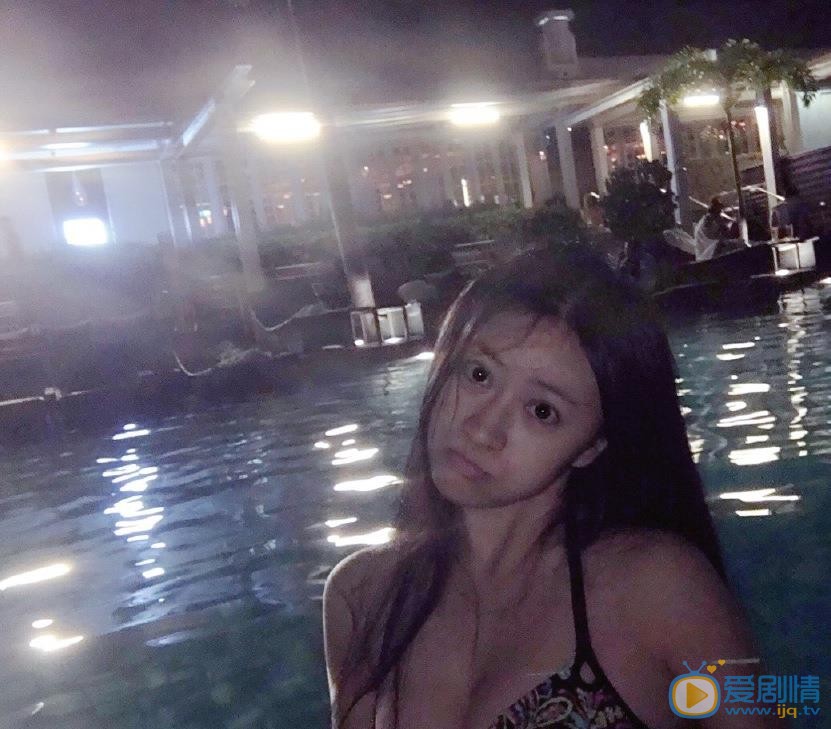 黄莞乔泳装照 黄莞乔高清写真_黄莞乔高清剧照