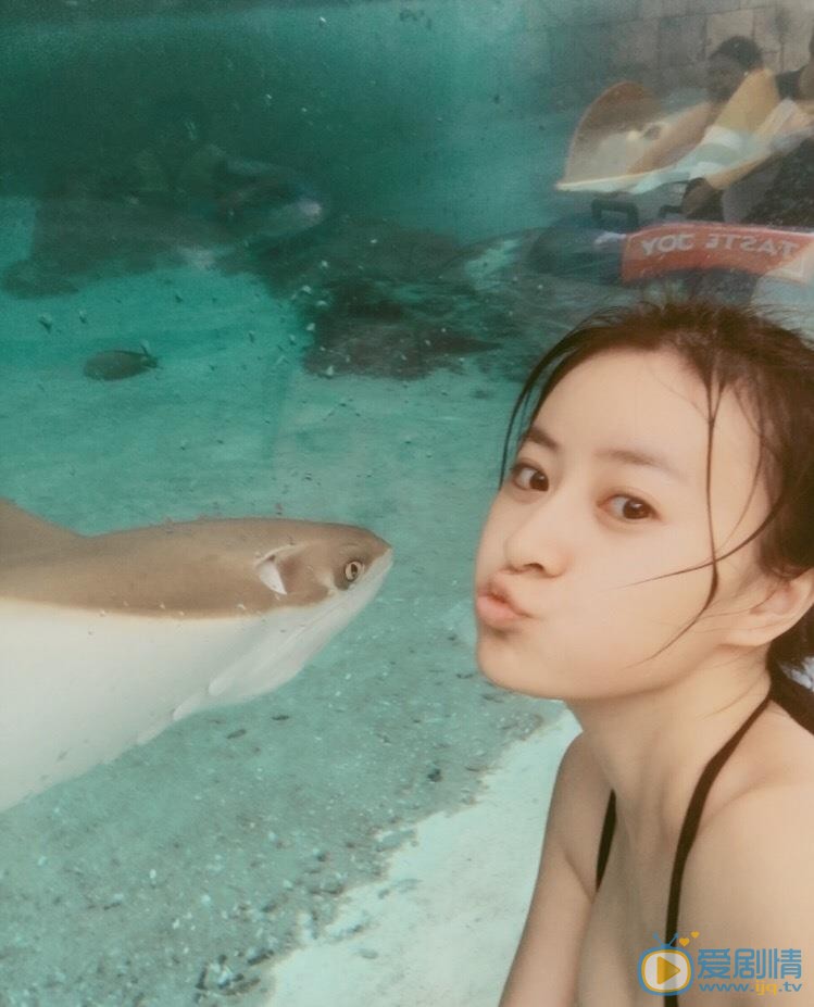 黄莞乔泳装照 黄莞乔高清写真_黄莞乔高清剧照