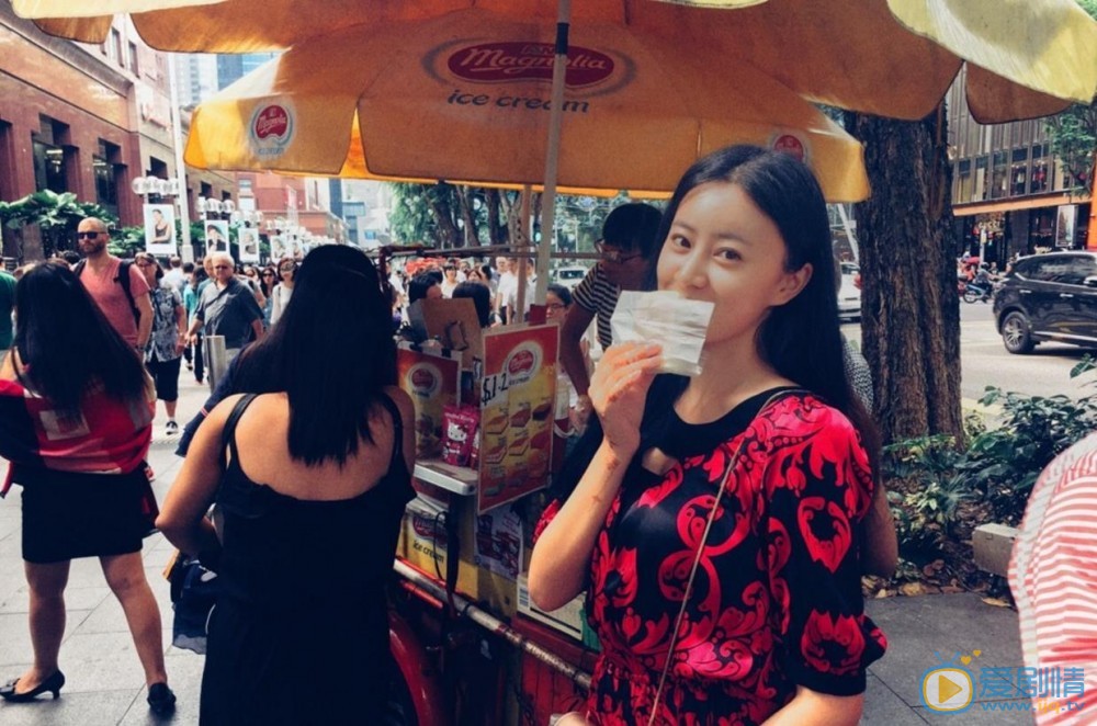 黄莞乔生活照 黄莞乔高清写真_黄莞乔高清剧照