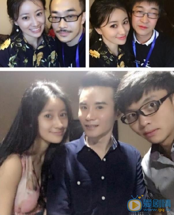 黄莞乔与人合照 黄莞乔高清写真_黄莞乔高清剧照