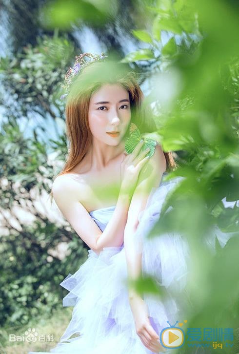 廖蔚蔚清新写真 廖蔚蔚高清写真_廖蔚蔚高清剧照