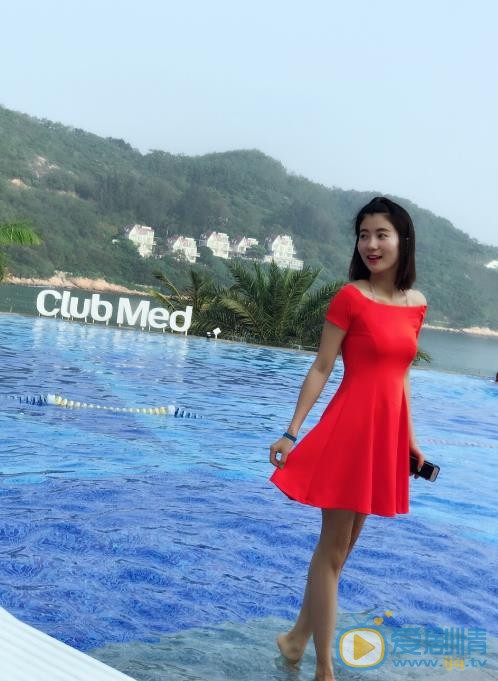 廖蔚蔚旅行照 廖蔚蔚高清写真_廖蔚蔚高清剧照