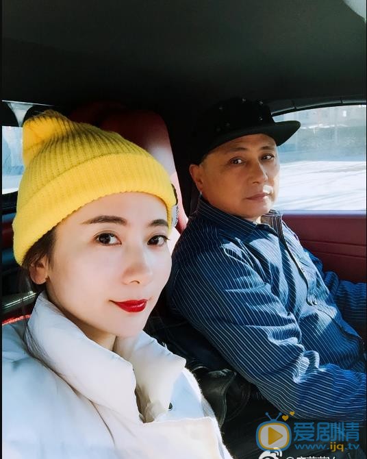 廖蔚蔚生活照 廖蔚蔚高清写真_廖蔚蔚高清剧照