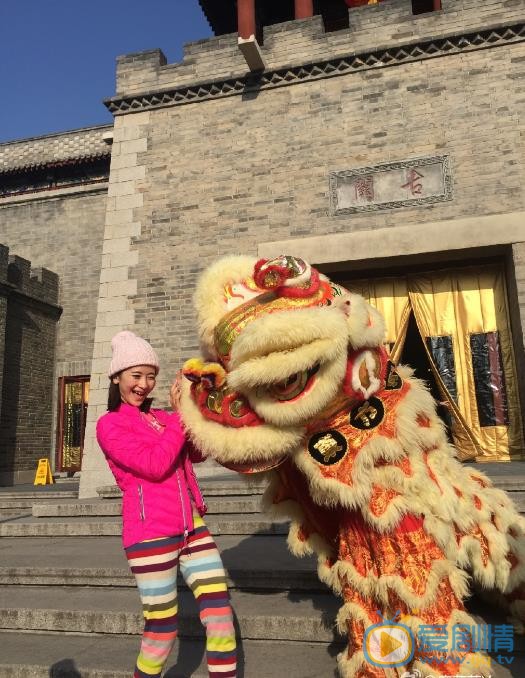 廖蔚蔚旅行照 廖蔚蔚高清写真_廖蔚蔚高清剧照