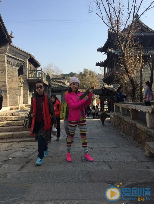 廖蔚蔚旅行照 廖蔚蔚高清写真_廖蔚蔚高清剧照