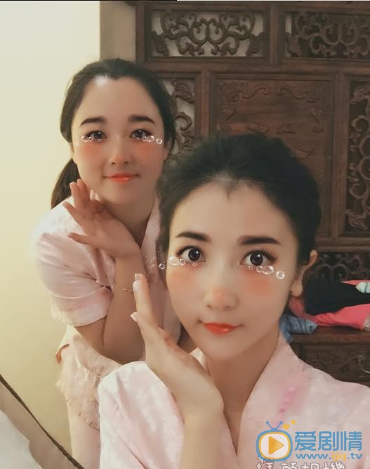 廖蔚蔚生活照 廖蔚蔚高清写真_廖蔚蔚高清剧照