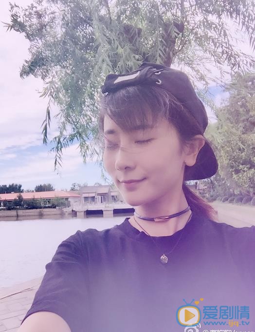 廖蔚蔚生活照 廖蔚蔚高清写真_廖蔚蔚高清剧照