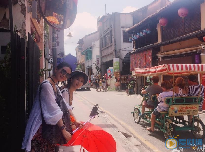 廖蔚蔚旅行照 廖蔚蔚高清写真_廖蔚蔚高清剧照