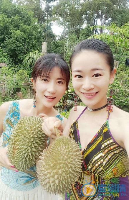 廖蔚蔚旅行照 廖蔚蔚高清写真_廖蔚蔚高清剧照