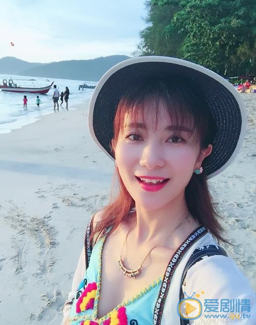 廖蔚蔚旅行照 廖蔚蔚高清写真_廖蔚蔚高清剧照