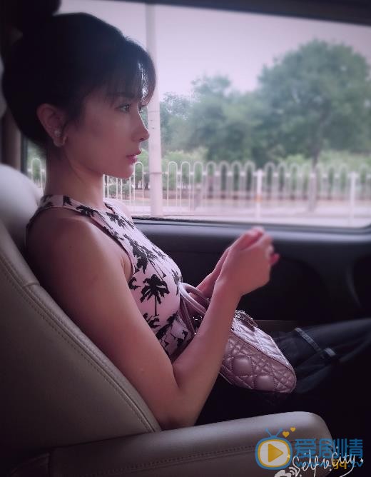 廖蔚蔚生活照 廖蔚蔚高清写真_廖蔚蔚高清剧照