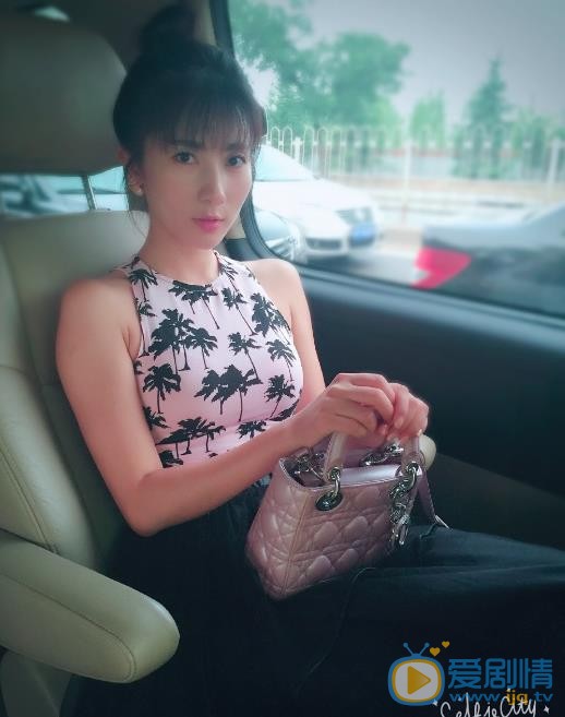 廖蔚蔚生活照 廖蔚蔚高清写真_廖蔚蔚高清剧照