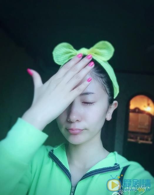 廖蔚蔚生活照 廖蔚蔚高清写真_廖蔚蔚高清剧照