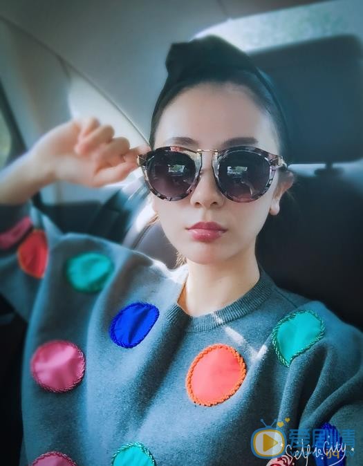 廖蔚蔚生活照 廖蔚蔚高清写真_廖蔚蔚高清剧照