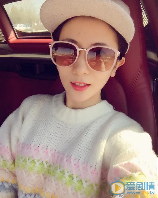 廖蔚蔚生活照 廖蔚蔚高清写真_廖蔚蔚高清剧照