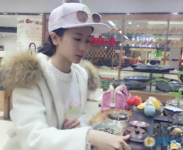 廖蔚蔚生活照 廖蔚蔚高清写真_廖蔚蔚高清剧照