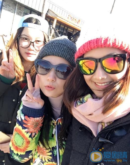 廖蔚蔚生活照 廖蔚蔚高清写真_廖蔚蔚高清剧照