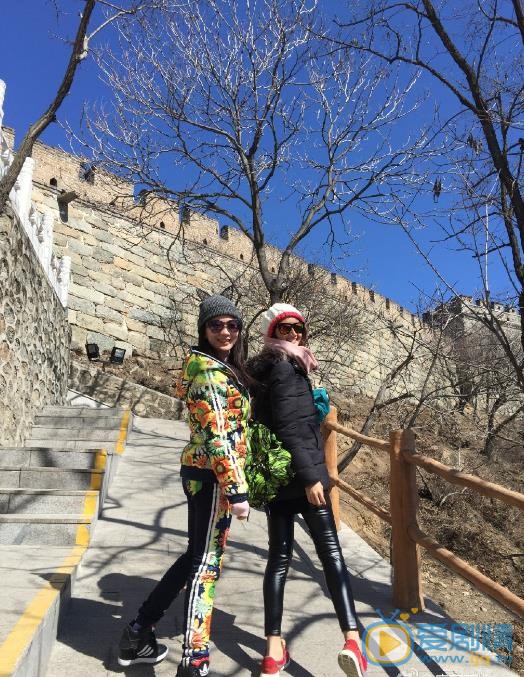 廖蔚蔚旅行照 廖蔚蔚高清写真_廖蔚蔚高清剧照