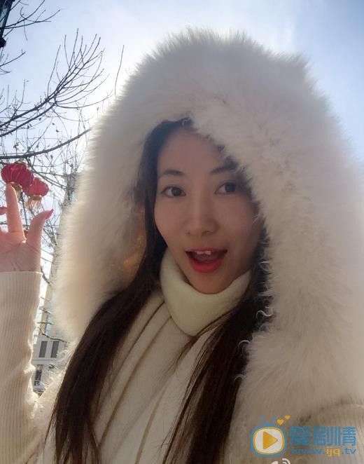 廖蔚蔚生活照 廖蔚蔚高清写真_廖蔚蔚高清剧照