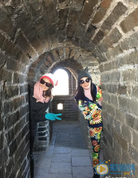 廖蔚蔚旅行照 廖蔚蔚高清写真_廖蔚蔚高清剧照