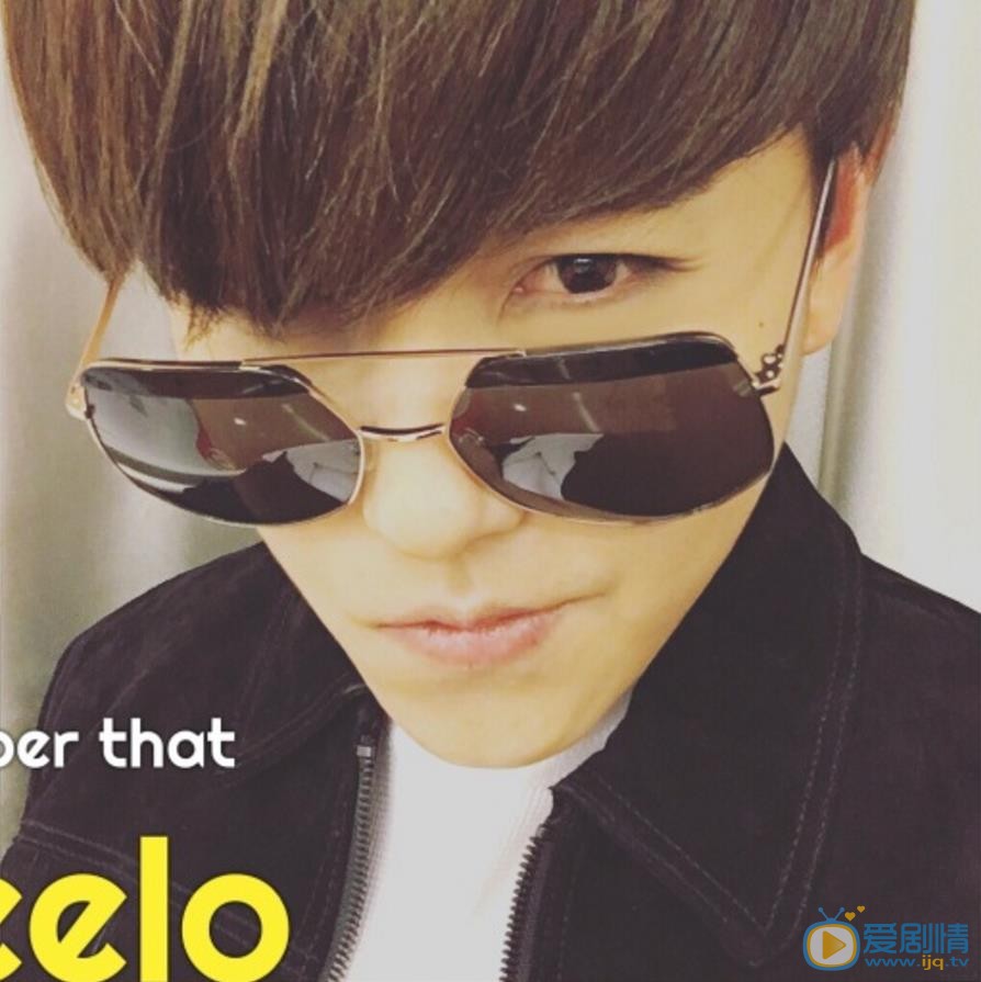 赵泳鑫帅气自拍 赵泳鑫高清写真_赵泳鑫高清剧照