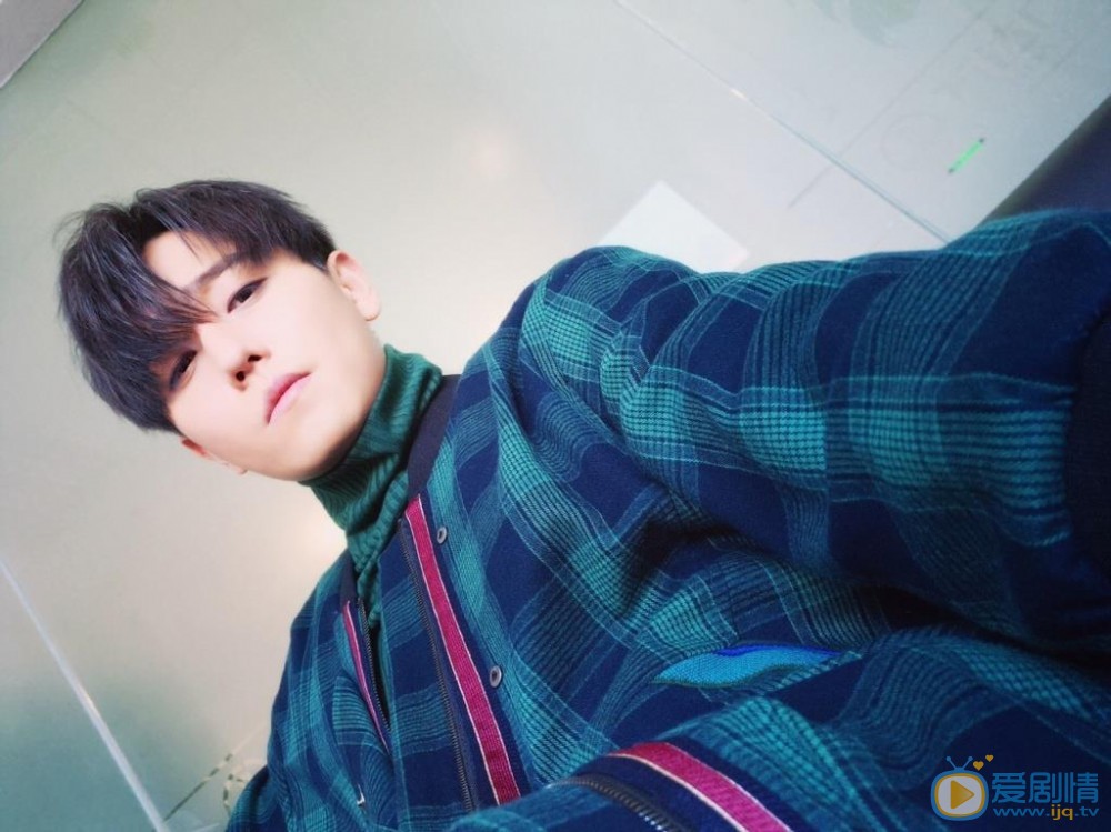 赵泳鑫自拍照 赵泳鑫高清写真_赵泳鑫高清剧照